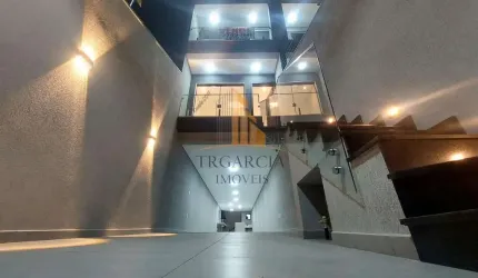Casa Sobrado em Penha de França - São Paulo: 3 Suítes, 5 Banheiros e 210m² de Área Útil por R$1.470.000 para Venda e Locação