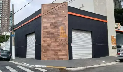 Loja/Salão de 209m² no Tatuapé - São Paulo com 2 banheiros por R$3M - Venda