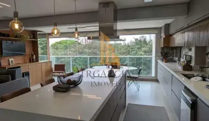 Espaçoso apartamento de 3 suítes na Mooca, São Paulo - R$1.430.000,00