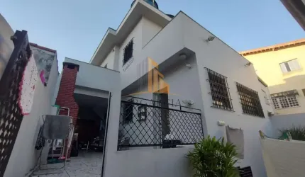 Casa Sobrado em Vila Formosa, SP: 204m², 3 Quartos, R$1.450.000