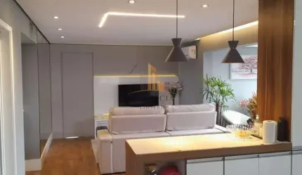 Apartamento na Mooca, SP: 105m², 3 Suítes, 4 Banheiros - R$ 1.420.000