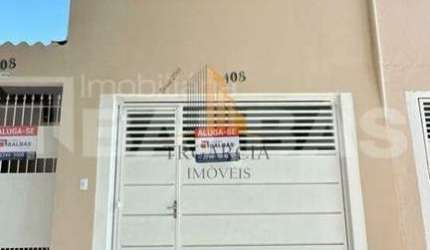 Casa Sobrado 120m² - Locação em Água Rasa