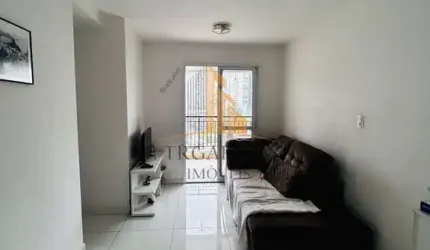 Venda Apartamento 60m² Tatuapé - 2 Dorms, 1 Suíte, 640 mil