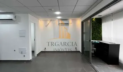 Sala Comercial para Locação no Tatuapé, 46m², São Paulo