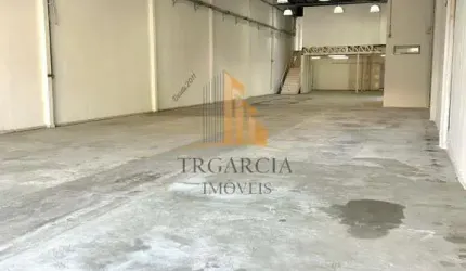 Galpão para Locação em Vila Prudente SP | 645m² de Área Útil
