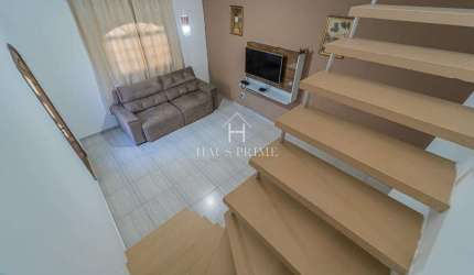 Venda | Casa com 100m², 2 dormitórios, 2 vagas. Vargem Grande Paulista SP