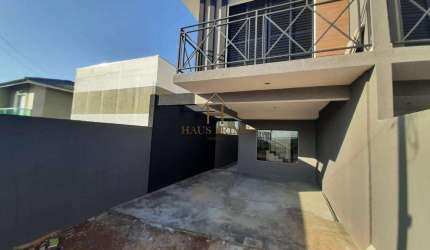 Casa à venda em Cotia, Flores do Aguassai, com 3 quartos, com 119 m²