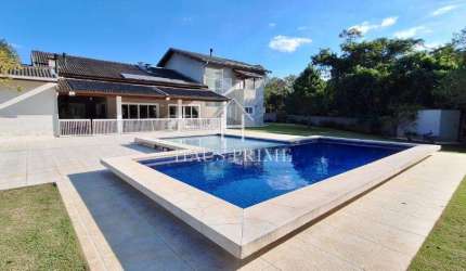 Venda | Casa com 800 m², 8 dormitório, 26 vagas. Granja Viana II, Cotia SP