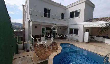 Venda | Casa com 460 m², 5 dormitório, 7 vaga. Tamboré, Santana de Parnaíba SP