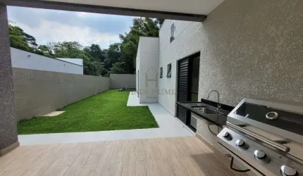 Venda | Casa com 230 m², 3 dormitórios, 6 vagas. Jardim Colibri, Cotia SP