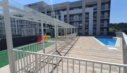 Locação | Apartamento com 49 m², 2 dormitórios, 1 vaga. Jardim Sandra, Cotia SP