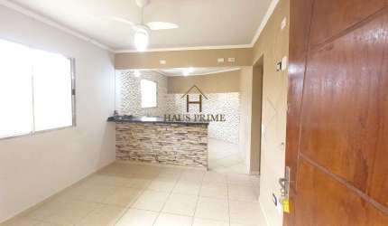 Venda | Casa com 64 m², 2 dormitórios, 3 vagas. Vargem Grande Paulista SP