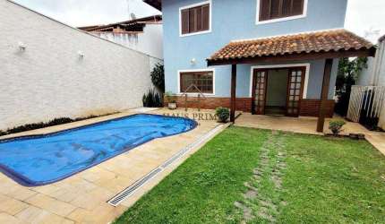 Venda | Casa com 320 m², 4 dormitóris, 4 vagas. Villa Dirce , Carapicuíba SP