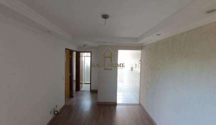 Venda ou  Locação | Apartamento com 43,70 m², 2 quartos, 1 vaga. Jardim Isis , Cotia SP