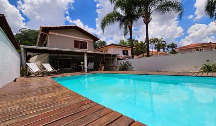 Casa à venda em Cotia, São Paulo II, com 4 quartos, com 310 m², Condomínio São Paulo ||