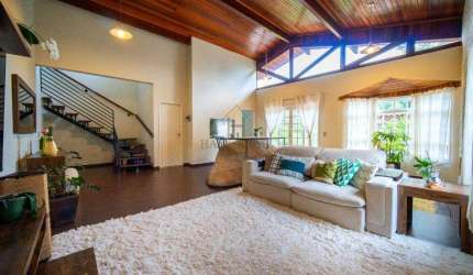 Casa à venda em Carapicuíba, Chácara Vale do Rio Cotia, com 4 quartos, com 255 m²