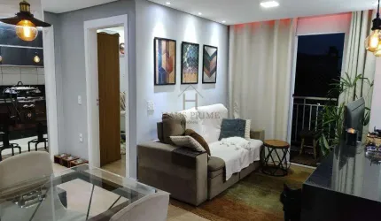 Apartamento à venda em Itapevi, Vila Aparecida, com 2 quartos, com 55 m², Parque Real