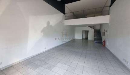 Salão para alugar em Cotia, Parque Bahia, com 111 m²