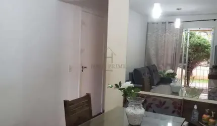 Apartamento à venda em Jandira, Jardim São Luiz, com 2 quartos, com 47 m², Belas Artes II