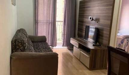 Apartamento à venda em Barueri, Jardim Tupanci, com 2 quartos, com 57 m², Vida Nova Barueri