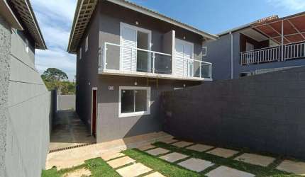 Casa à venda em Cotia, Colinas de Cotia, com 2 suítes, com 63 m²