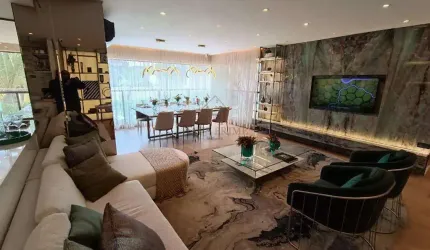 Apartamento à venda em São Paulo, Jardim das Acácias, com 3 suítes, com 134 m², Casa Eden