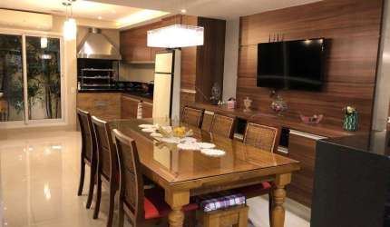 Casa à venda em Cotia, Jardim Passárgada I, com 4 quartos, com 173.05 m²