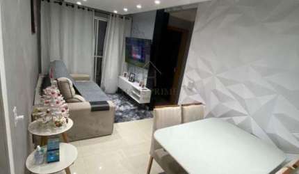 Apartamento à venda em Carapicuíba, Parque Roseira, com 2 quartos, com 48 m²