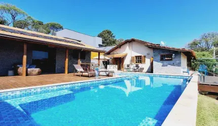 Casa à venda em Vargem Grande Paulista, Los Álamos, com 3 quartos, com 200 m², Condomínio Los Alamos
