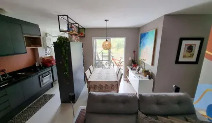 Apartamento à venda em Cotia, Gramado, com 3 quartos, com 70 m²,  Harmonia Ilumini