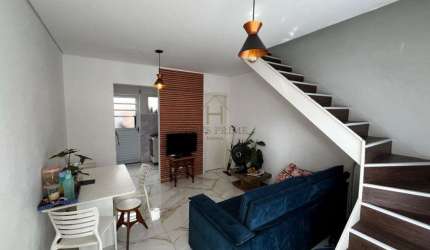 Casa à venda em Vargem Grande Paulista, Centro, com 2 quartos, com 50 m²