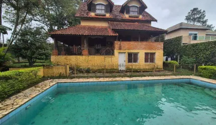 Chácara à venda e para alugar em Vargem Grande Paulista, Parque Santo Afonso, com 4 quartos