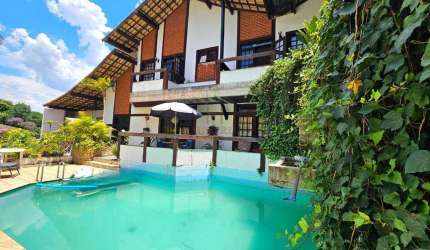 Casa à venda em Jandira, Jardim Jandira, com 6 quartos, com 570 m², Condomínio Forest Hills