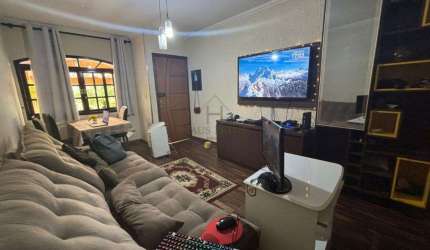 Casa à venda em São Paulo, Jardim Jussara, com 3 quartos, com 90 m², Residencial Império 1