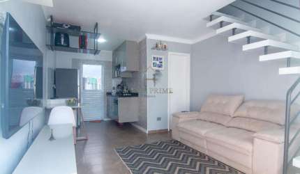 Casa à venda em Cotia, Chácara Ondas Verdes, com 2 quartos, com 48 m², Residencial Ilha de Malta