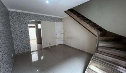 Casa à venda em Cotia, Água Espraiada (Caucaia do Alto), com 2 quartos, com 50 m²