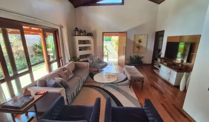 Casa à venda em Vargem Grande Paulista, Jardim Europa, com 4 suítes, com 320 m²