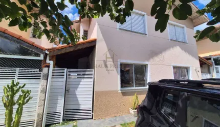 Casa à venda em Vargem Grande Paulista, Tijuco Preto, com 2 quartos, com 61.77 m²