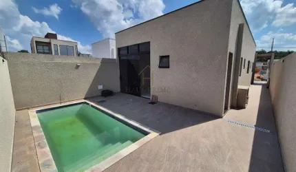 Casa à venda em Cotia, Chácara Real (Caucaia do Alto), com 3 quartos, com 109 m²