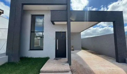 Casa à venda em Cotia, Chácara Real (Caucaia do Alto), com 3 quartos, com 101 m²