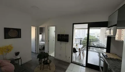Apartamento à venda em Osasco, km 18, com 2 quartos, com 45 m², Condomínio Station Km18