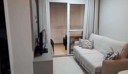 Apartamento à venda em Cotia, Maranhão, com 3 quartos, com 63.78 m², Condomínio Raízes Eco Club