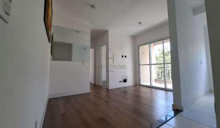 Apartamento à venda em Vargem Grande Paulista, Portão Vermelho, com 2 quartos, com 45 m²