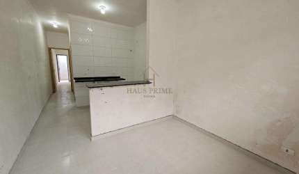 Casa para alugar em Cotia, Centro (Caucaia do Alto), com 2 quartos, com 48 m²