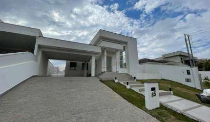Casa para alugar em Vargem Grande Paulista, Haras Bela Vista, com 3 suítes, com 230 m²