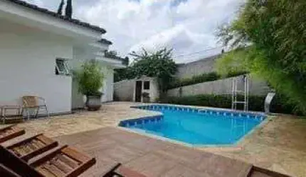 Excelente Casa de Condomínio com 5 Quartos à venda, 423m² - Parque Nova Jandira