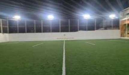 Centro de Treinamento, Campo Futebol e Society em Sorocaba com Fernando Beraldo