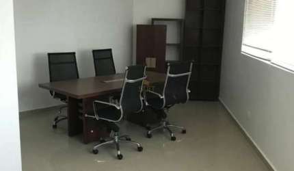 Gama Offices - Andar Corporativo com 23 m², Banheiro, Ar Condicionado e Ótima Lo