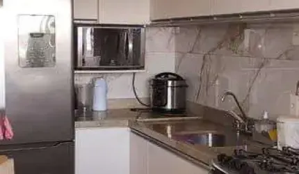Flórida Barueri - Apartamento com 66m², 3 Dorm(1 Suíte), Planejados e Ótima Loca