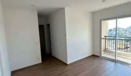 Square - Apartamento com 60m², 2 Dormitórios sendo 1 Suíte, 1 Vaga e Planejados